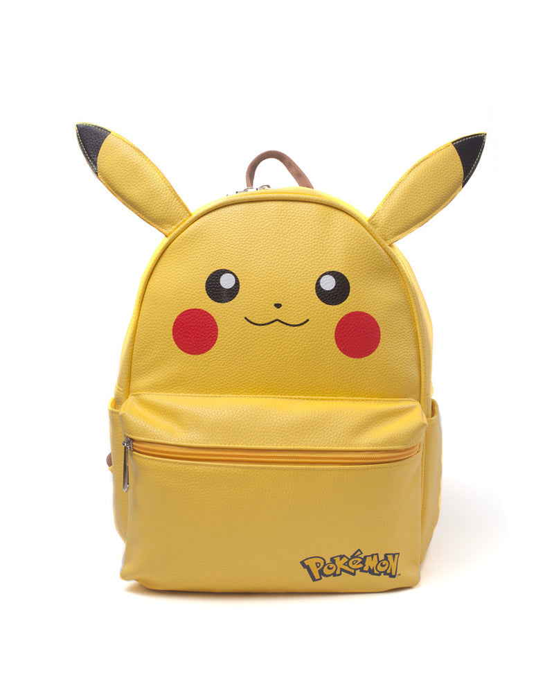 Pokémon pikachu lady backpack