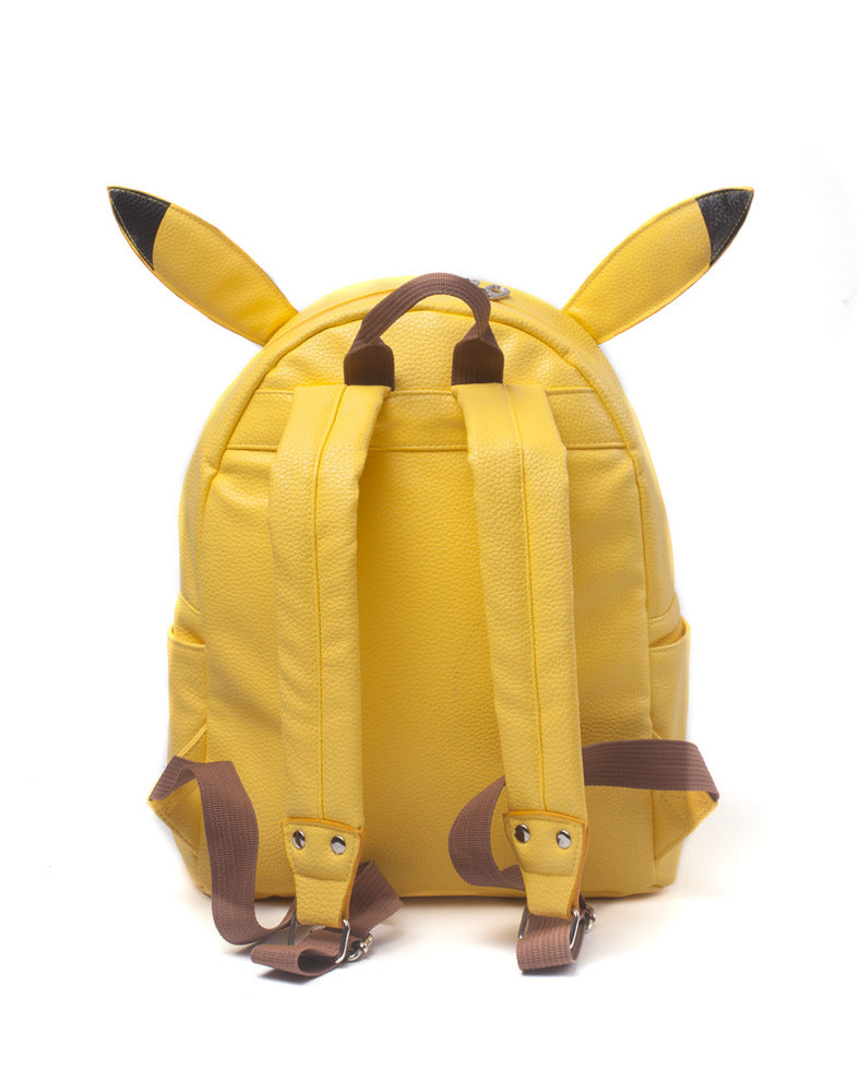 Pokémon pikachu lady backpack