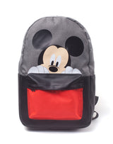 Disney mickey mouse placement printed backpack