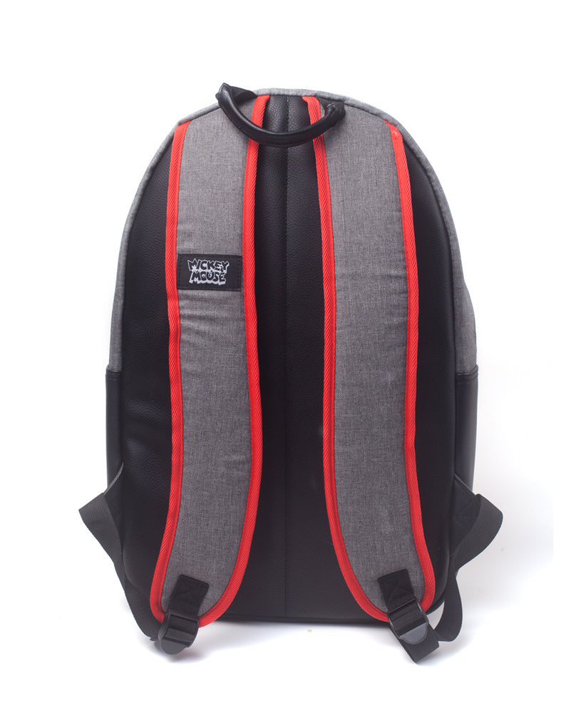 Disney mickey mouse placement printed backpack