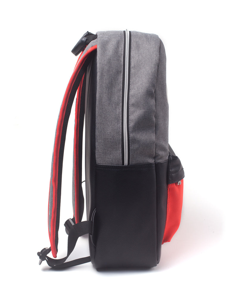 Disney mickey mouse placement printed backpack