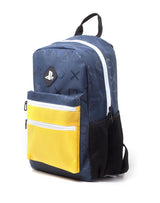 Playstation colour block backpack