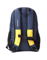 Playstation colour block backpack