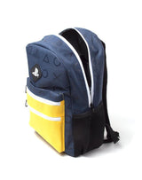 Playstation colour block backpack