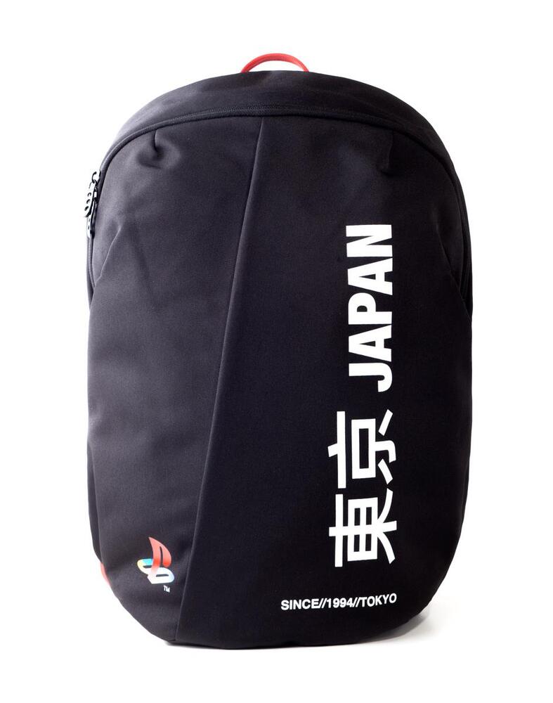Playstation seamless functional backpack