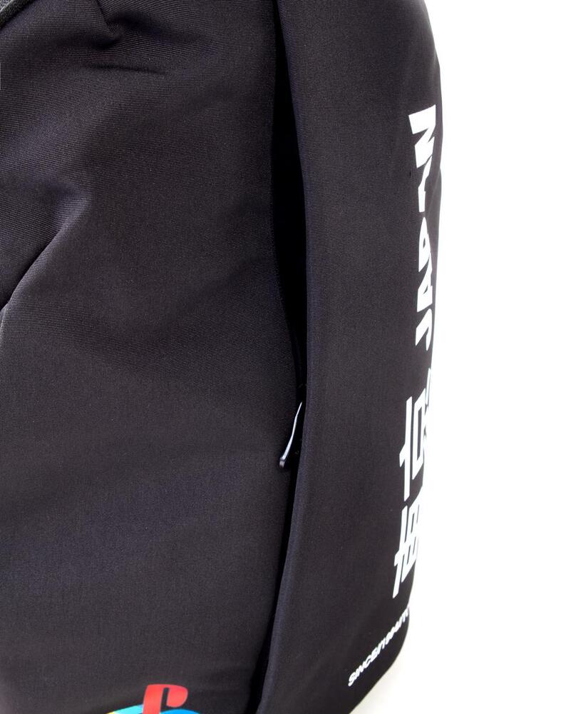 Playstation seamless functional backpack