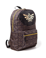Zelda allover printed backpack