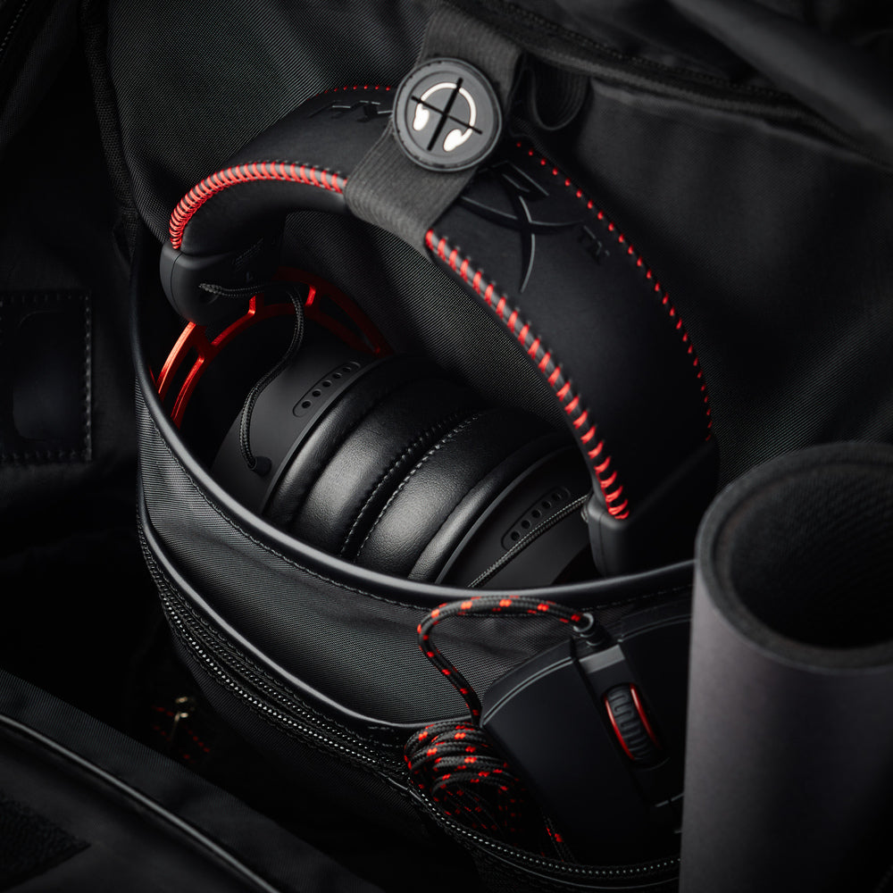 Hyperx raider backpack