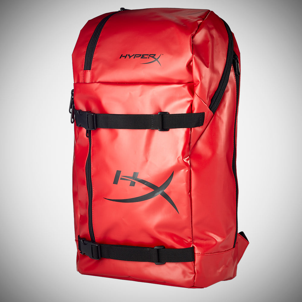 Hyperx scout backpack red