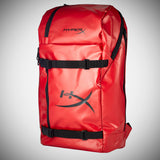 Hyperx scout backpack red