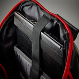 Hyperx scout backpack red