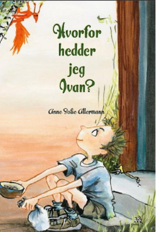 Hvorfor hedder jeg Ivan