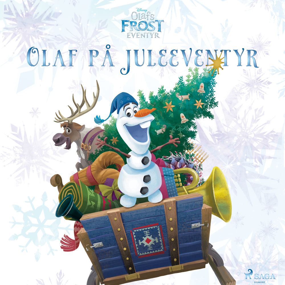 Frost - Olaf på juleeventyr