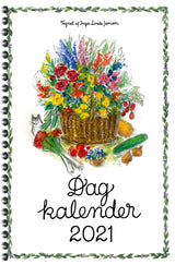Dagkalender stor 2021