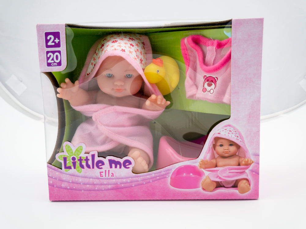 Ella dukke 20 cm