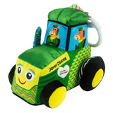 Traktor rangle i stof