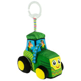 Traktor rangle i stof