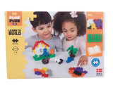 Plus-Plus big learn to build