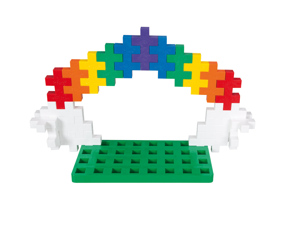 Plus-Plus big learn to build