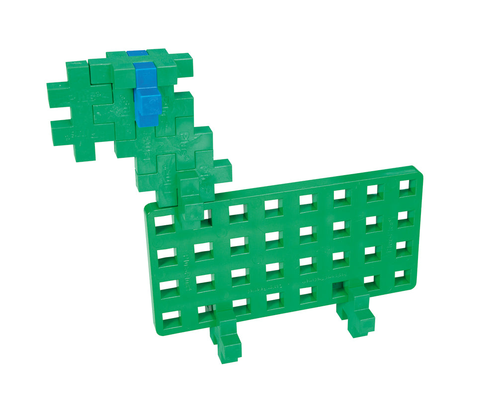 Plus-Plus big learn to build