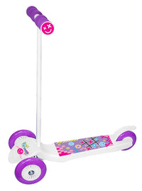 Junior scooter hvid