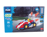Plus-Plus go crazy cart
