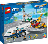 60262 LEGO City Passagerfly