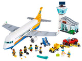 60262 LEGO City Passagerfly
