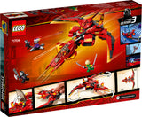 71704 LEGO Ninjago Kais Jetfly