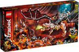 71721 LEGO Ninjago Kranietroldmandens drage