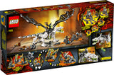 71721 LEGO Ninjago Kranietroldmandens drage