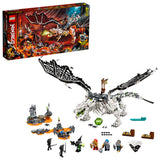 71721 LEGO Ninjago Kranietroldmandens drage