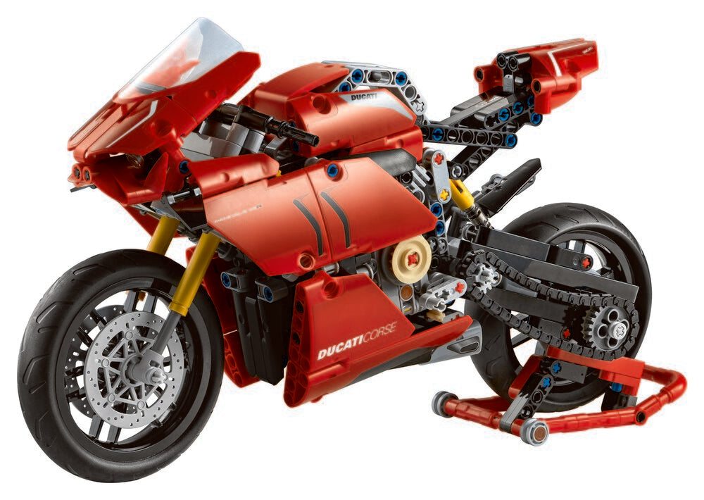 42107 LEGO Technic Ducati Panigale V4 R