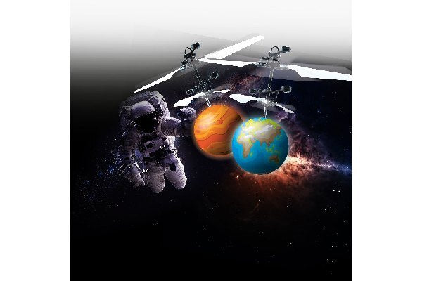 Copter Ball Space (EARTH)