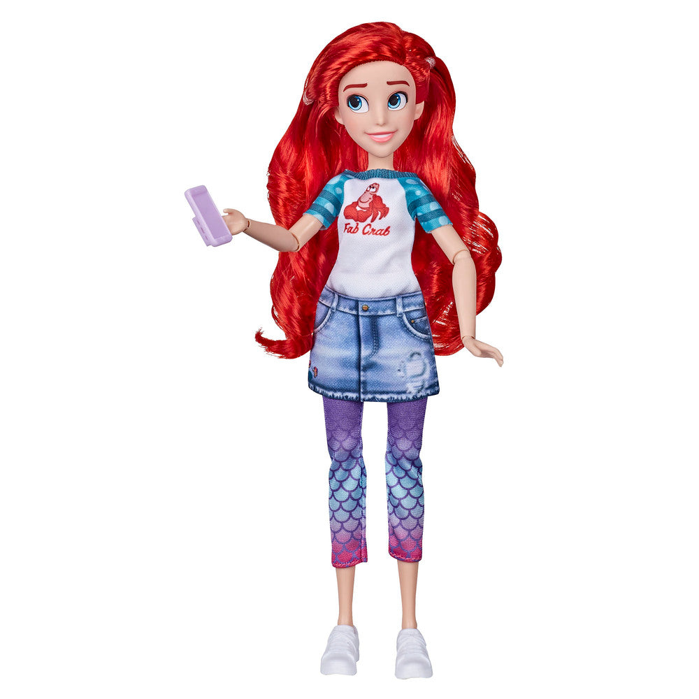Comfy squad ariel