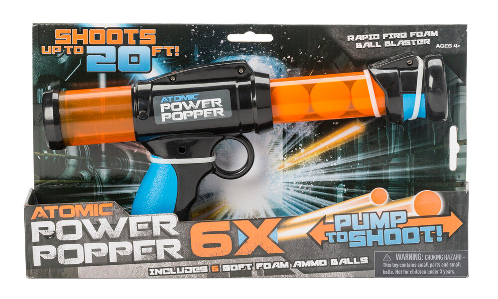 Atomic power popper 6x