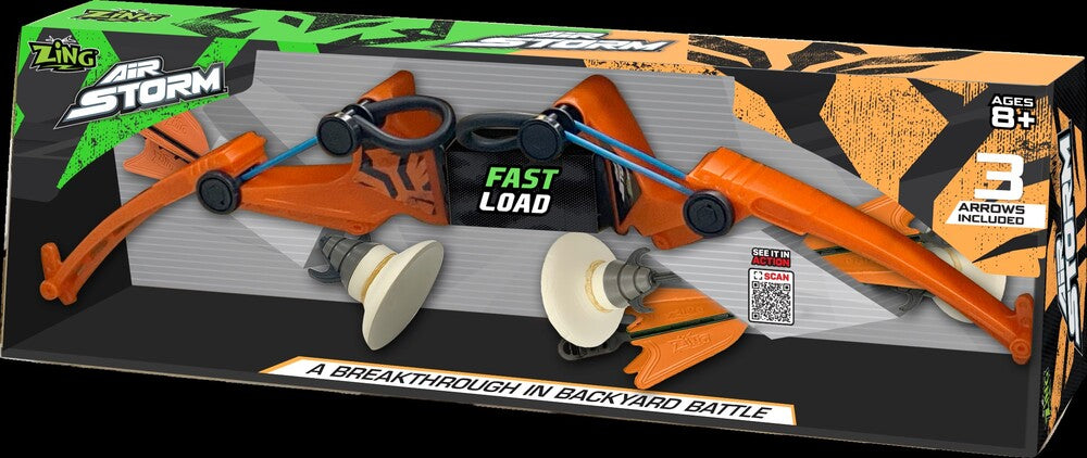 Air storm z-tek bow