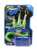 Zoom rocketz blast off