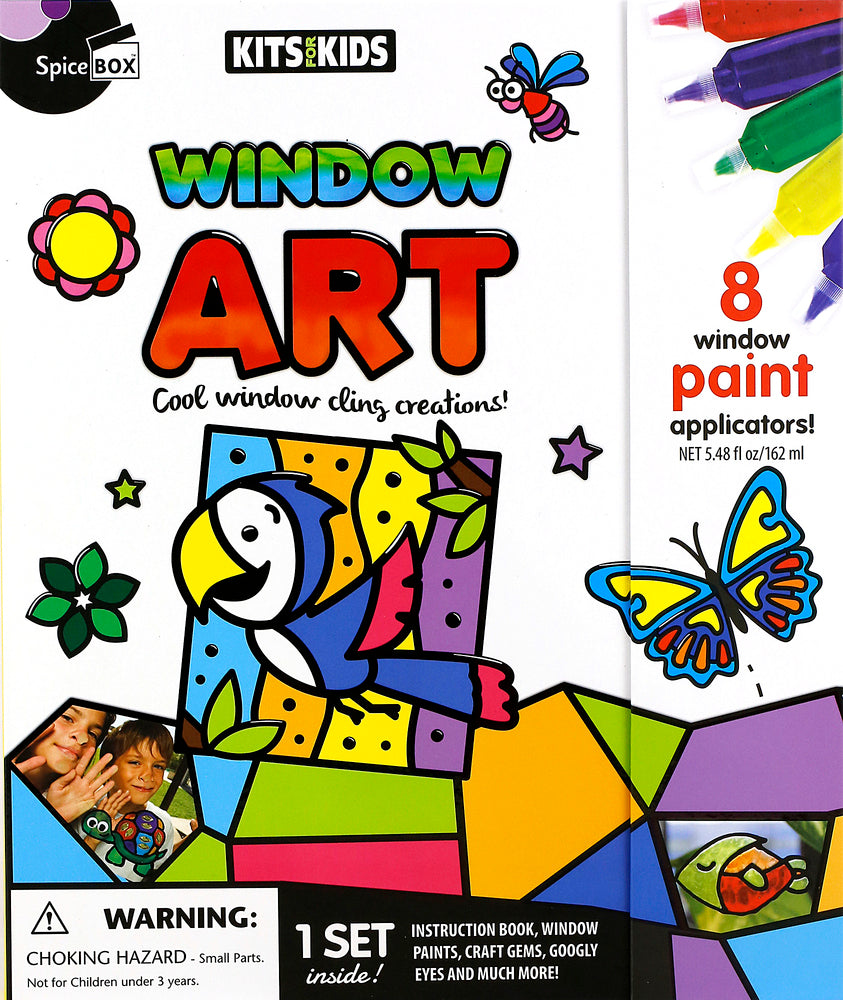 Kits4kids Window Art