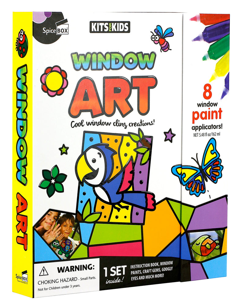 Kits4kids Window Art