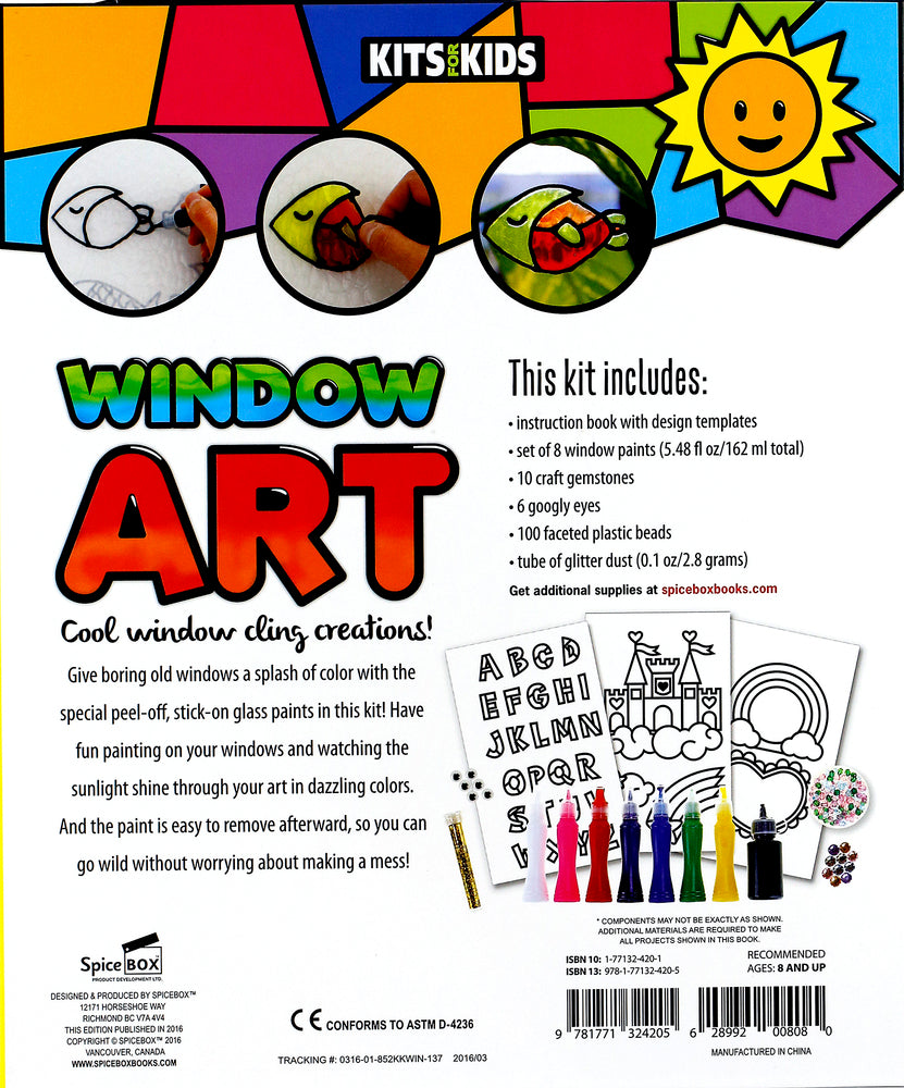 Kits4kids Window Art