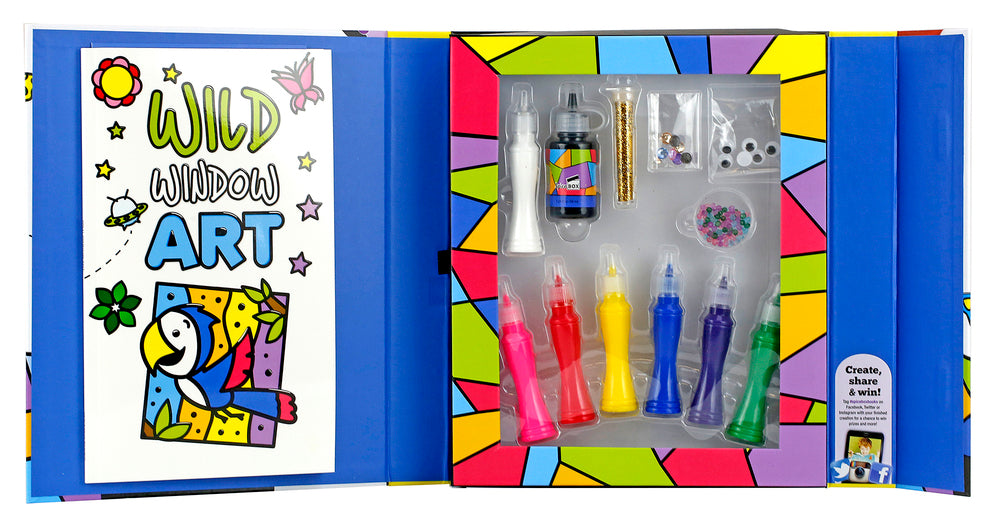 Kits4kids Window Art