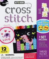 Kits4kids cross stitch