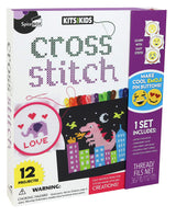 Kits4kids cross stitch