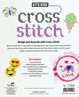 Kits4kids cross stitch
