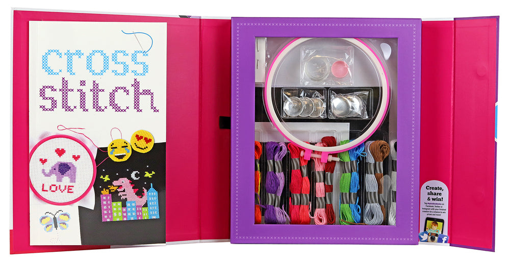 Kits4kids cross stitch
