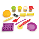 Ready steady dough - pizza playset