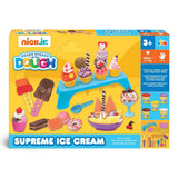 Ready steady dough - supreme ice cream