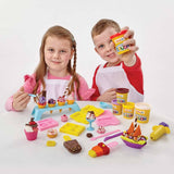Ready steady dough - supreme ice cream