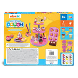 Ready steady dough - cupcake carousel
